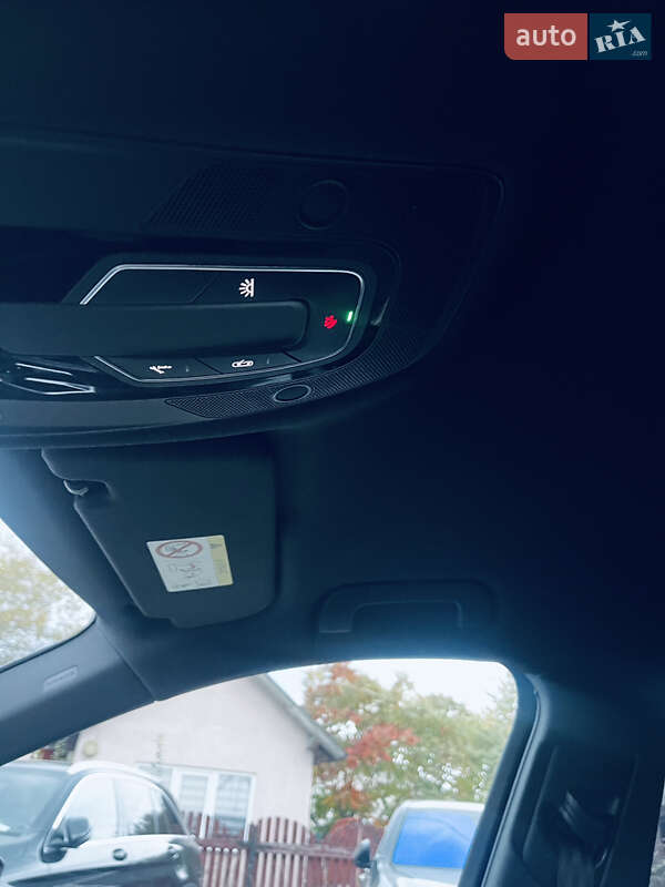 Позашляховик / Кросовер Audi e-tron 2019 в Бродах