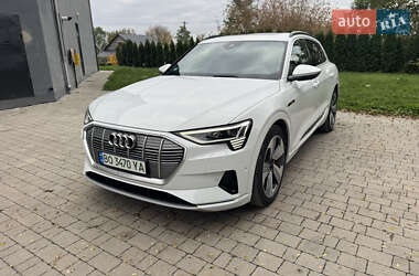Внедорожник / Кроссовер Audi e-tron 2018 в Бучаче