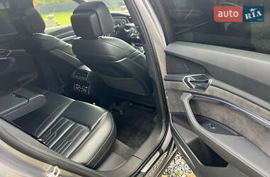 Позашляховик / Кросовер Audi e-tron 2020 в Трускавці