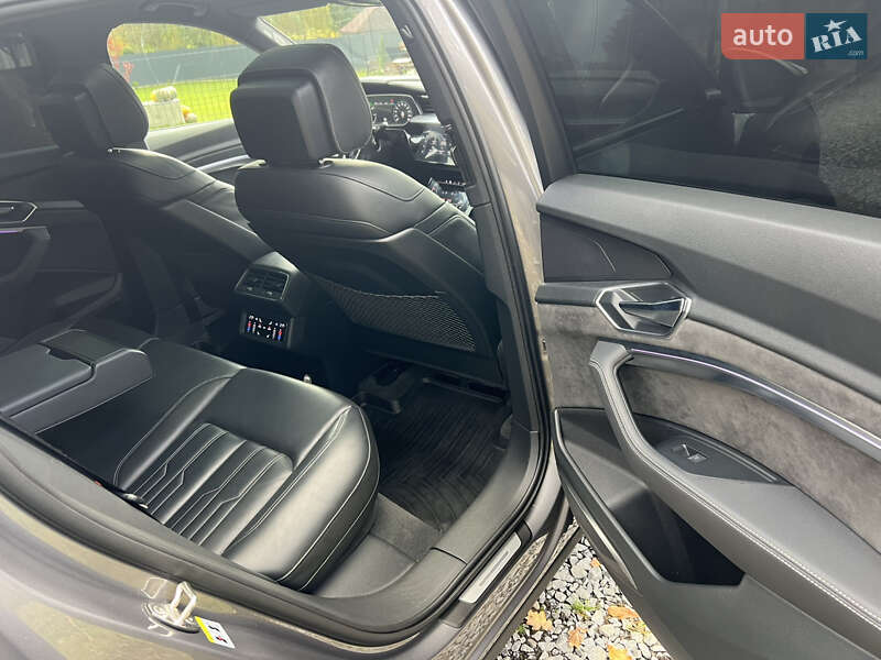 Внедорожник / Кроссовер Audi e-tron 2020 в Трускавце фото 16 Внедорожник / Кроссовер Audi e-tron 2020 в Трускавце