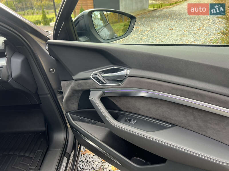 Внедорожник / Кроссовер Audi e-tron 2020 в Трускавце фото 21 Внедорожник / Кроссовер Audi e-tron 2020 в Трускавце