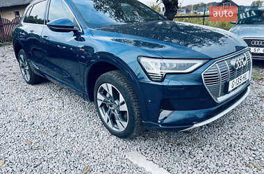 Внедорожник / Кроссовер Audi e-tron 2019 в Бродах