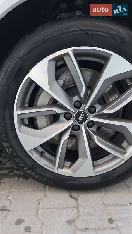 Позашляховик / Кросовер Audi e-tron 2020 в Чернівцях фото 4 Позашляховик / Кросовер Audi e-tron 2020 в Чернівцях