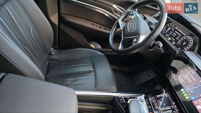 Позашляховик / Кросовер Audi e-tron 2020 в Чернівцях фото 7 Позашляховик / Кросовер Audi e-tron 2020 в Чернівцях