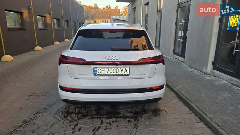 Позашляховик / Кросовер Audi e-tron 2020 в Чернівцях фото 17 Позашляховик / Кросовер Audi e-tron 2020 в Чернівцях