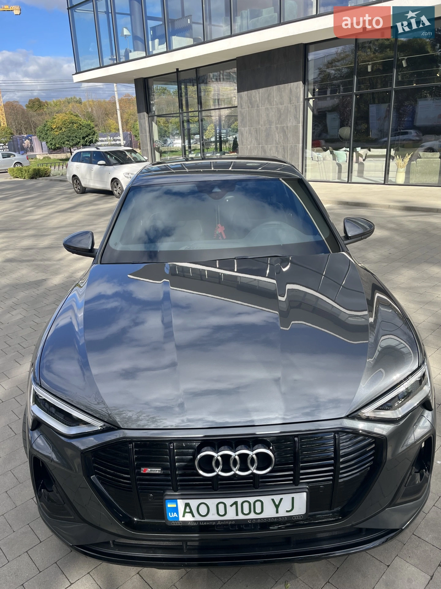 2023 Audi e-tron - мініатюра 9