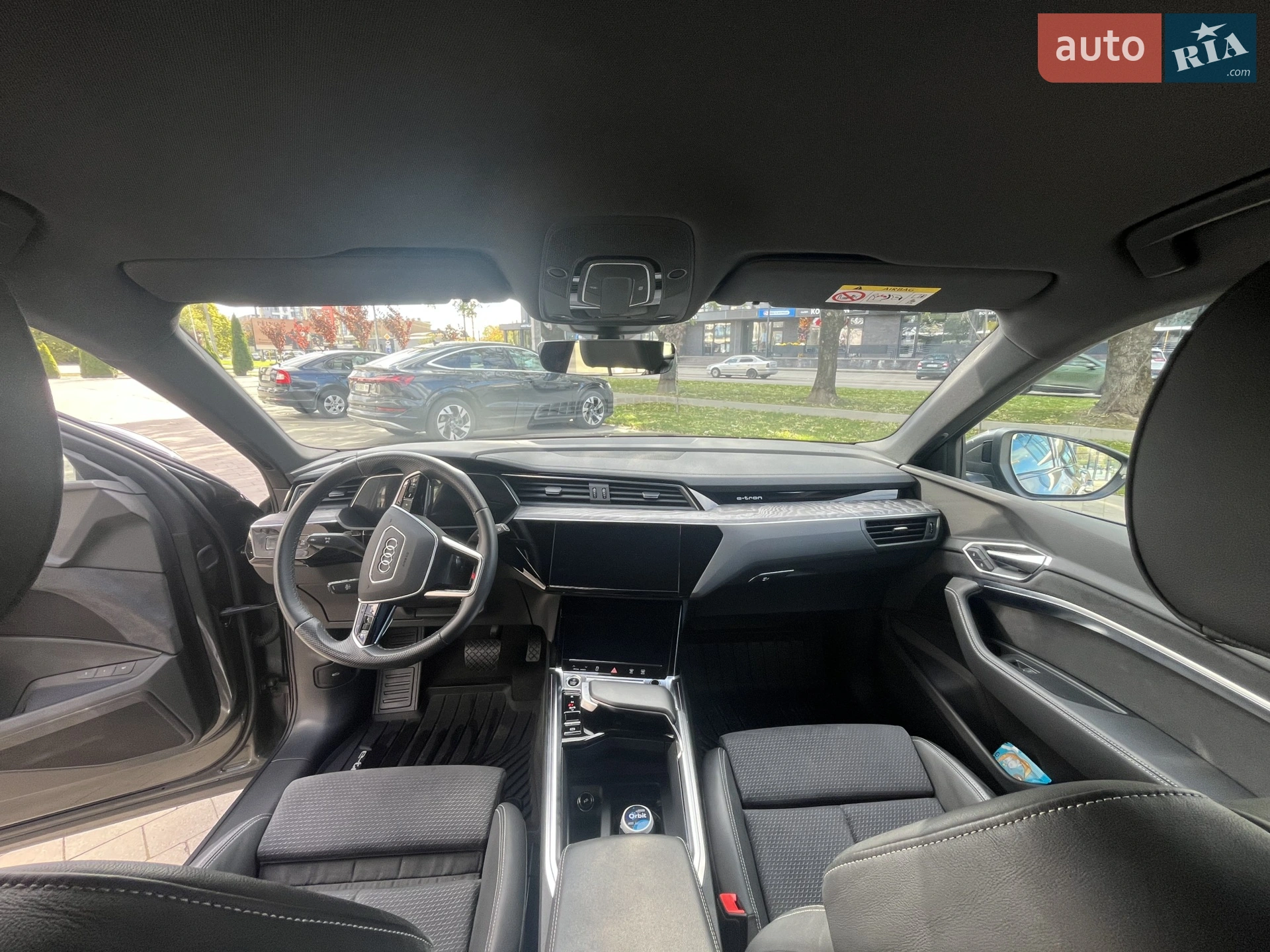 2023 Audi e-tron - мініатюра 12