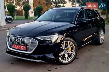 Внедорожник / Кроссовер Audi e-tron 2021 в Коломые
