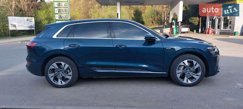 Внедорожник / Кроссовер Audi e-tron 2019 в Тячеве фото 23 Внедорожник / Кроссовер Audi e-tron 2019 в Тячеве