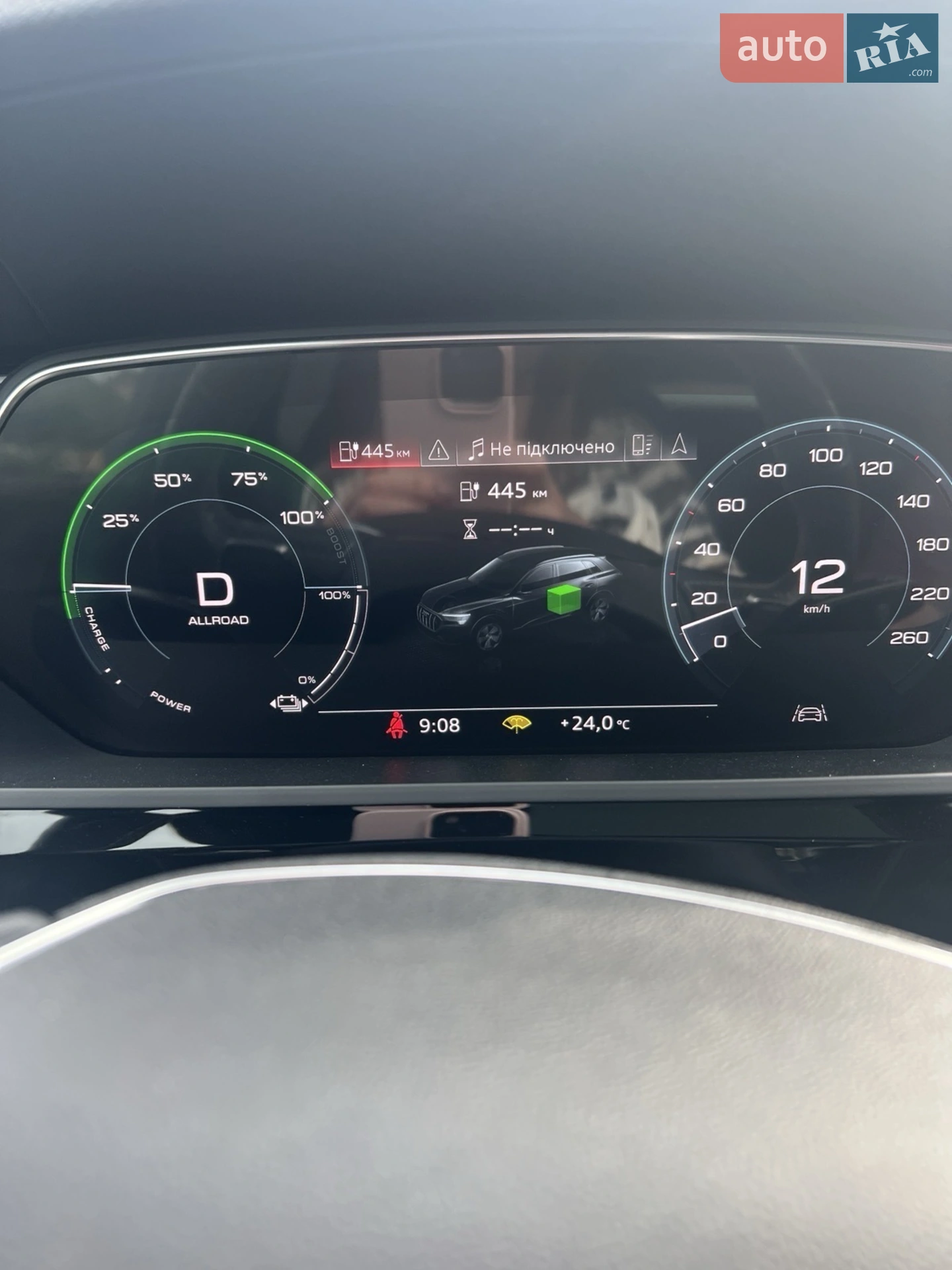 2019 Audi e-tron - мініатюра 28