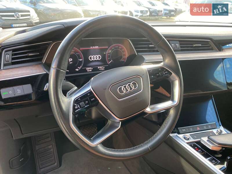 Внедорожник / Кроссовер Audi e-tron 2022 в Львове фото 15 Внедорожник / Кроссовер Audi e-tron 2022 в Львове
