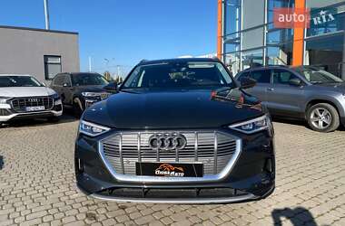 Позашляховик / Кросовер Audi e-tron 2019 в Львові