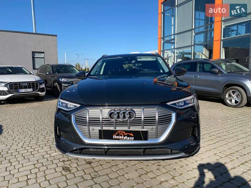 Внедорожник / Кроссовер Audi e-tron 2019 в Львове фото 2 Внедорожник / Кроссовер Audi e-tron 2019 в Львове