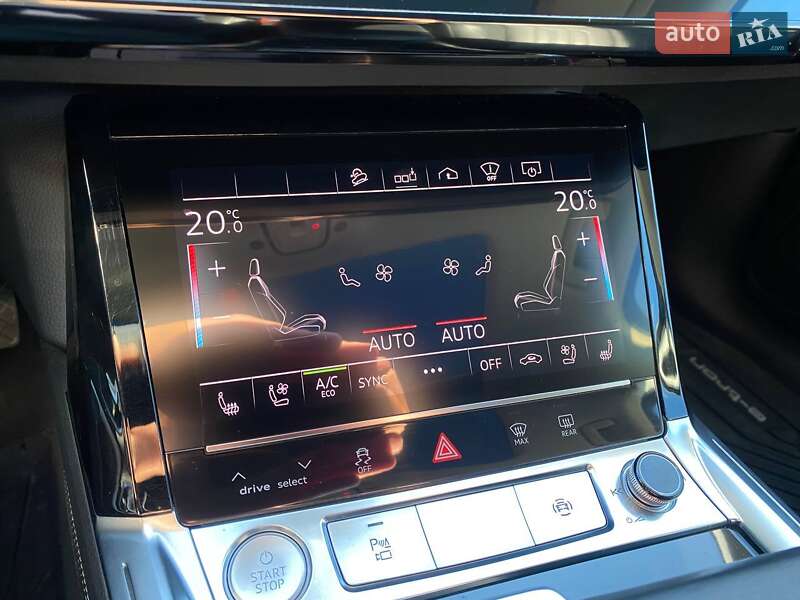 Внедорожник / Кроссовер Audi e-tron 2019 в Львове фото 18 Внедорожник / Кроссовер Audi e-tron 2019 в Львове