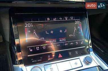 Позашляховик / Кросовер Audi e-tron 2019 в  фото 18 Позашляховик / Кросовер Audi e-tron 2019 в