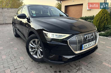 Внедорожник / Кроссовер Audi e-tron 2021 в Житомире