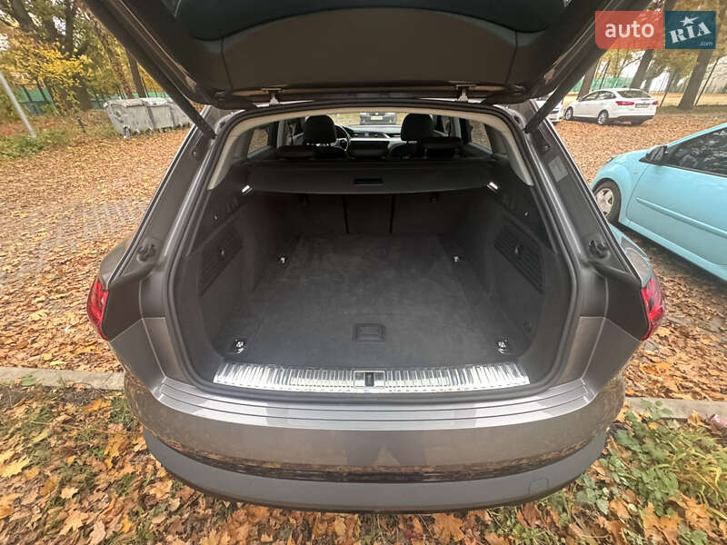 Позашляховик / Кросовер Audi e-tron 2021 в Харкові фото 7 Позашляховик / Кросовер Audi e-tron 2021 в Харкові