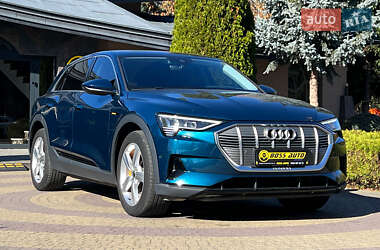 Внедорожник / Кроссовер Audi e-tron 2021 в Львове