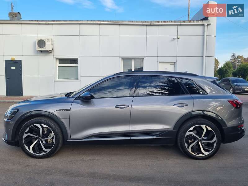 Внедорожник / Кроссовер Audi e-tron 2020 в Коломые фото 10 Внедорожник / Кроссовер Audi e-tron 2020 в Коломые