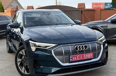 Позашляховик / Кросовер Audi e-tron 2020 в Коломиї