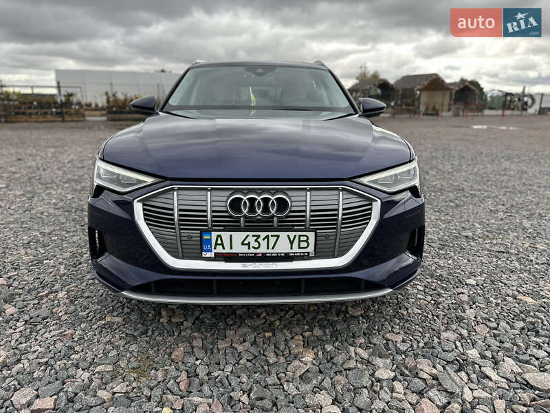 Позашляховик / Кросовер Audi e-tron 2020 в Києві фото 2 Позашляховик / Кросовер Audi e-tron 2020 в Києві