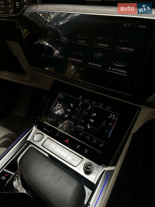 Позашляховик / Кросовер Audi e-tron 2019 в Івано-Франківську фото 9 Позашляховик / Кросовер Audi e-tron 2019 в Івано-Франківську