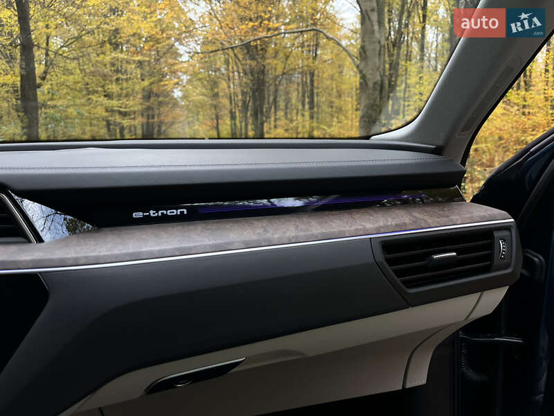 Позашляховик / Кросовер Audi e-tron 2019 в Івано-Франківську фото 10 Позашляховик / Кросовер Audi e-tron 2019 в Івано-Франківську