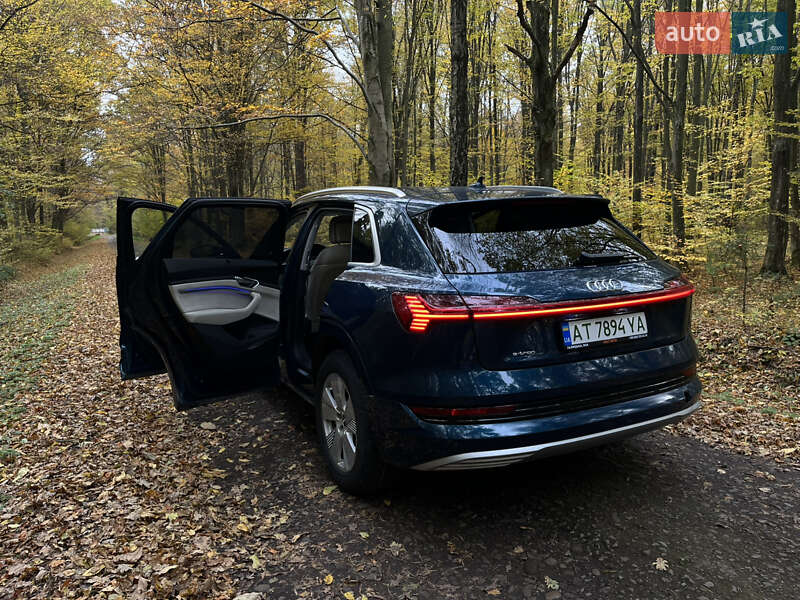 Позашляховик / Кросовер Audi e-tron 2019 в Івано-Франківську фото 15 Позашляховик / Кросовер Audi e-tron 2019 в Івано-Франківську