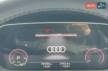 Внедорожник / Кроссовер Audi e-tron 2020 в 