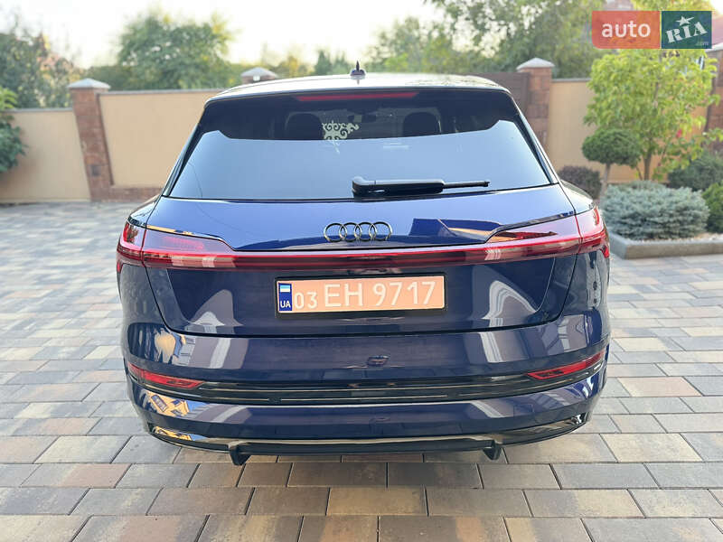 Внедорожник / Кроссовер Audi e-tron 2022 в Черновцах фото 11 Внедорожник / Кроссовер Audi e-tron 2022 в Черновцах