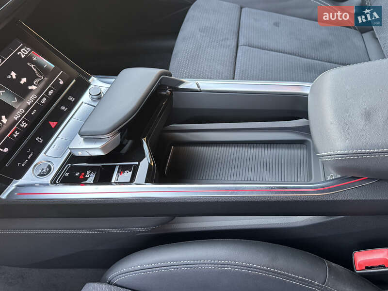 Внедорожник / Кроссовер Audi e-tron 2022 в Черновцах фото 55 Внедорожник / Кроссовер Audi e-tron 2022 в Черновцах