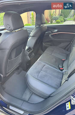 Позашляховик / Кросовер Audi e-tron 2022 в  фото 65 Позашляховик / Кросовер Audi e-tron 2022 в