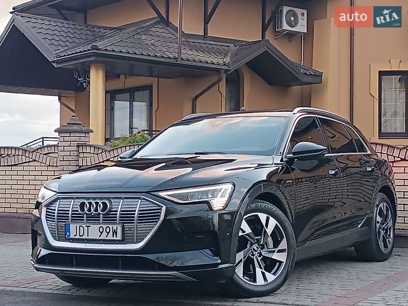 Внедорожник / Кроссовер Audi e-tron 2023 в Дрогобыче фото 4 Внедорожник / Кроссовер Audi e-tron 2023 в Дрогобыче