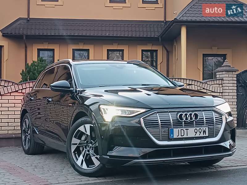 Внедорожник / Кроссовер Audi e-tron 2023 в Дрогобыче фото 3 Внедорожник / Кроссовер Audi e-tron 2023 в Дрогобыче