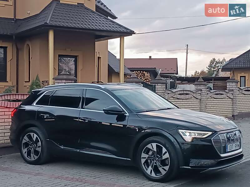 Внедорожник / Кроссовер Audi e-tron 2023 в Дрогобыче фото 11 Внедорожник / Кроссовер Audi e-tron 2023 в Дрогобыче