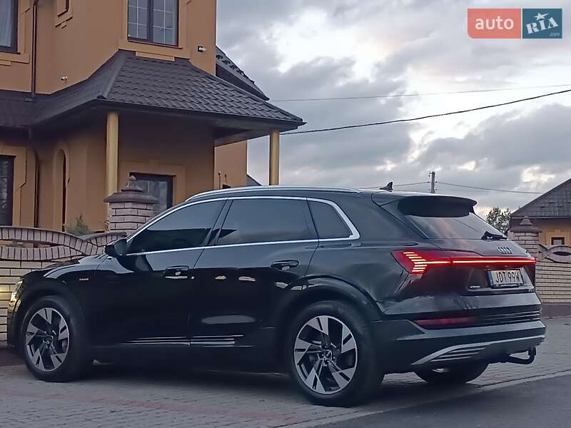 Внедорожник / Кроссовер Audi e-tron 2023 в Дрогобыче фото 20 Внедорожник / Кроссовер Audi e-tron 2023 в Дрогобыче