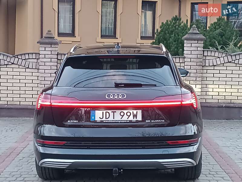 Внедорожник / Кроссовер Audi e-tron 2023 в Дрогобыче фото 24 Внедорожник / Кроссовер Audi e-tron 2023 в Дрогобыче