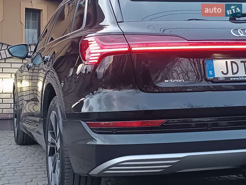 Внедорожник / Кроссовер Audi e-tron 2023 в Дрогобыче фото 32 Внедорожник / Кроссовер Audi e-tron 2023 в Дрогобыче