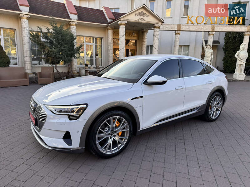 Внедорожник / Кроссовер Audi e-tron 2023 в Хмельницком фото 2 Внедорожник / Кроссовер Audi e-tron 2023 в Хмельницком