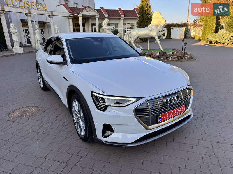 Внедорожник / Кроссовер Audi e-tron 2023 в Хмельницком фото 7 Внедорожник / Кроссовер Audi e-tron 2023 в Хмельницком