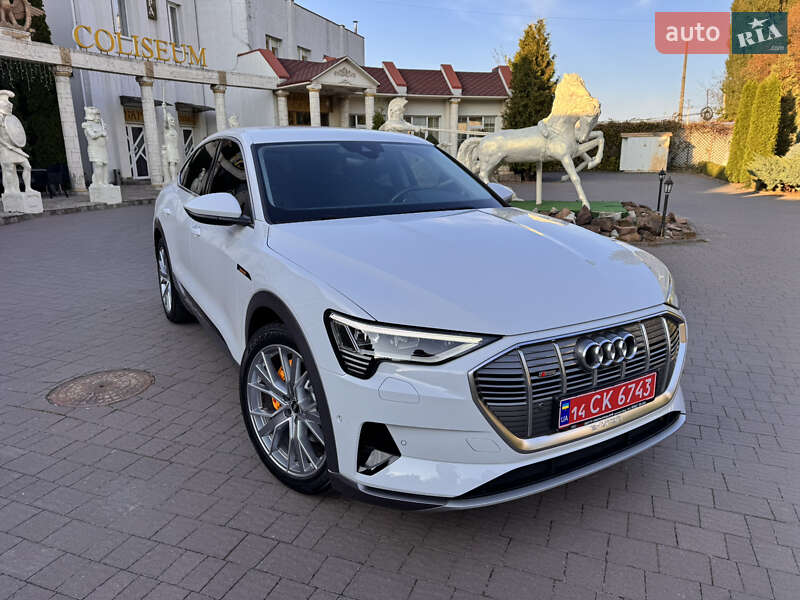 Внедорожник / Кроссовер Audi e-tron 2023 в Хмельницком фото 10 Внедорожник / Кроссовер Audi e-tron 2023 в Хмельницком