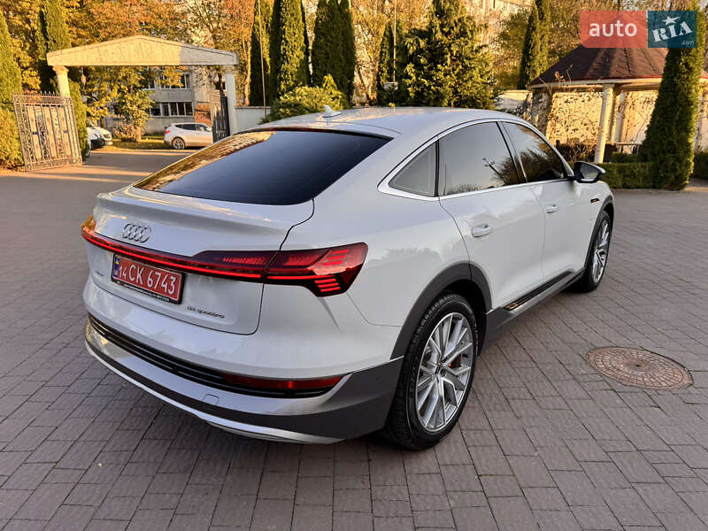 Внедорожник / Кроссовер Audi e-tron 2023 в Хмельницком фото 15 Внедорожник / Кроссовер Audi e-tron 2023 в Хмельницком