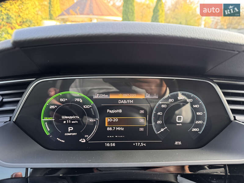 Внедорожник / Кроссовер Audi e-tron 2023 в Хмельницком фото 39 Внедорожник / Кроссовер Audi e-tron 2023 в Хмельницком