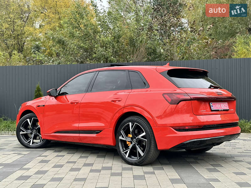 Позашляховик / Кросовер Audi e-tron 2022 в Львові фото 9 Позашляховик / Кросовер Audi e-tron 2022 в Львові