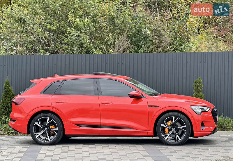 Позашляховик / Кросовер Audi e-tron 2022 в Львові фото 15 Позашляховик / Кросовер Audi e-tron 2022 в Львові