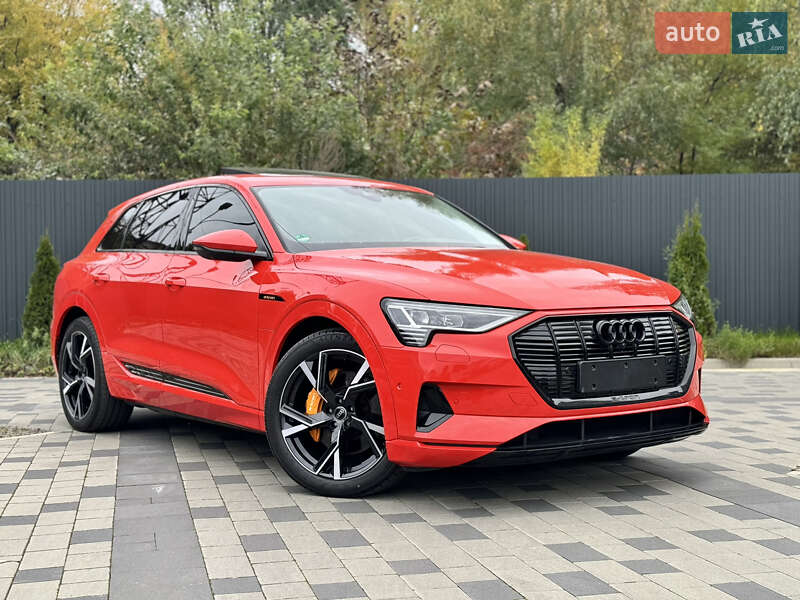 Позашляховик / Кросовер Audi e-tron 2022 в Львові фото 17 Позашляховик / Кросовер Audi e-tron 2022 в Львові