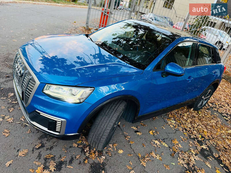 Позашляховик / Кросовер Audi e-tron 2021 в Полтаві