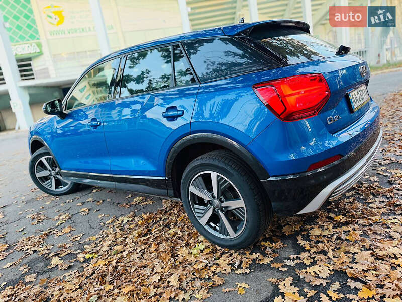 Позашляховик / Кросовер Audi e-tron 2021 в Полтаві