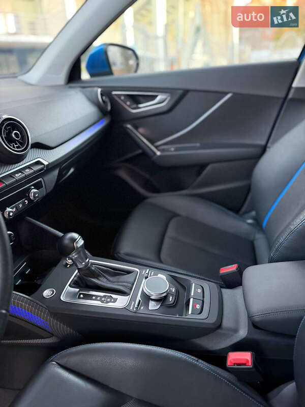 Позашляховик / Кросовер Audi e-tron 2021 в Полтаві