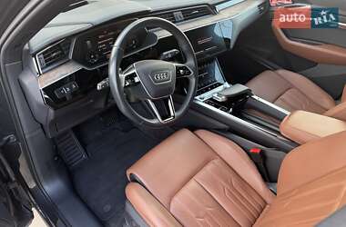 Внедорожник / Кроссовер Audi e-tron 2021 в Коломые